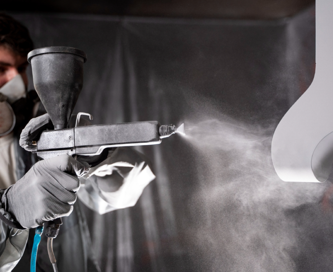 Powder Coating Services