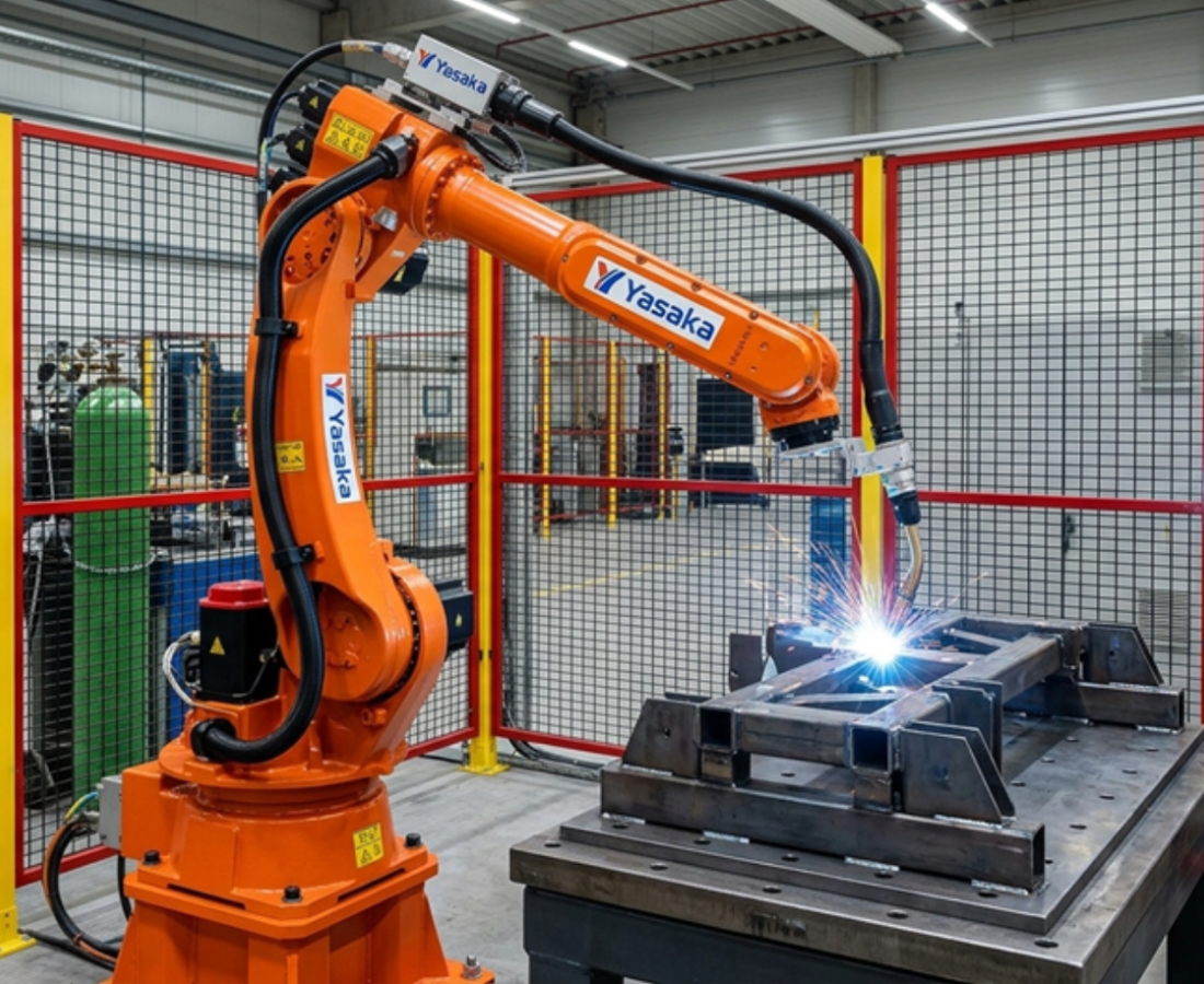 Robot Welding Services