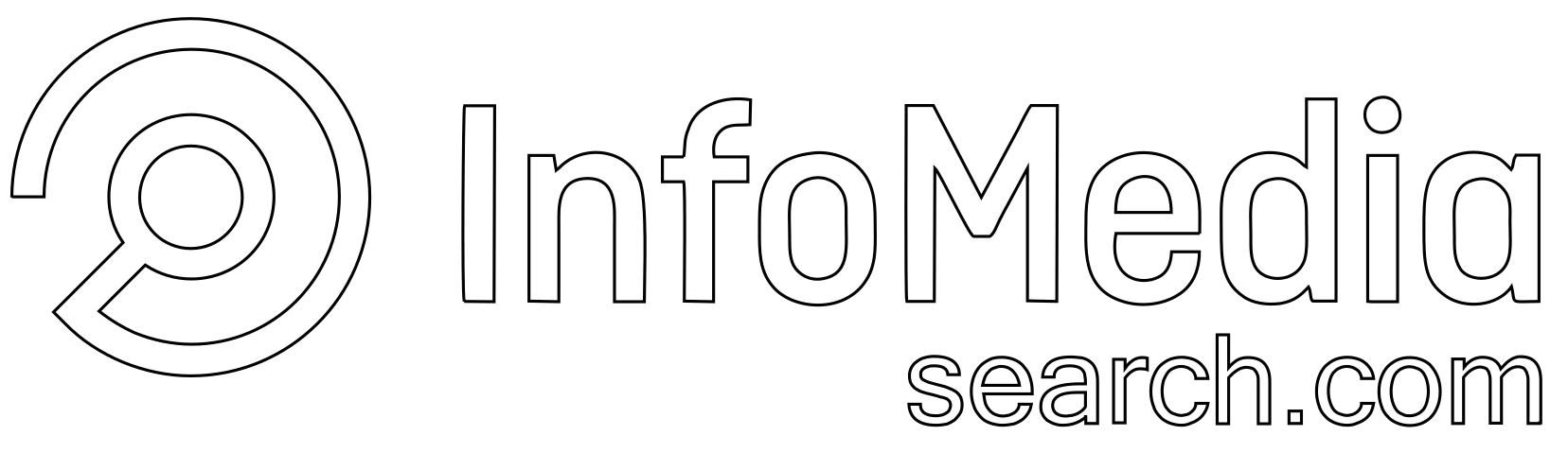Infomedia Search Logo