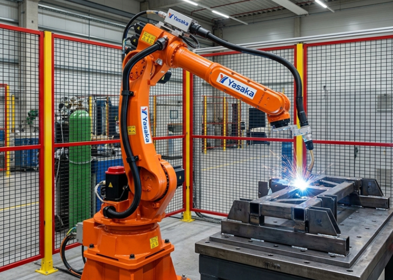 Robotic Welding Services