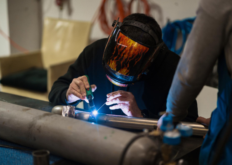 TIG Welding Services