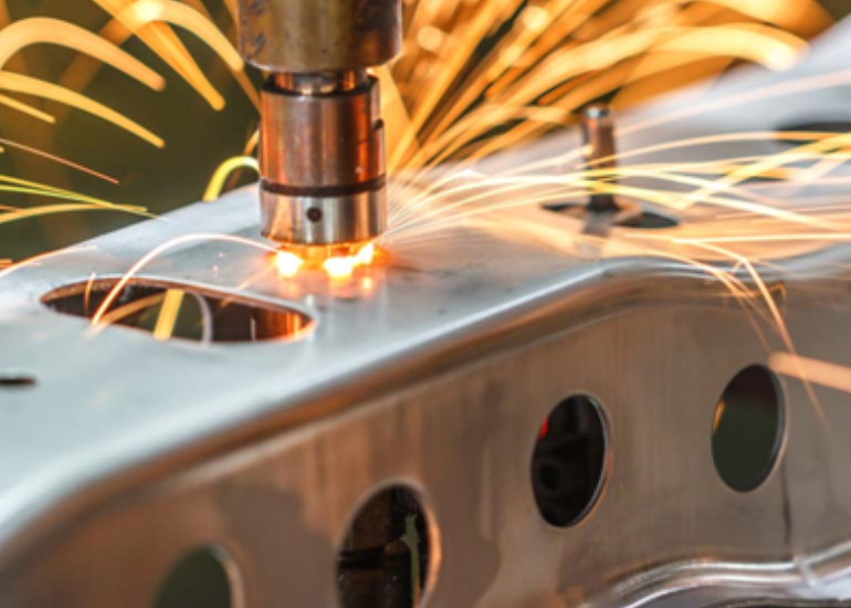 SPOT Welding Services