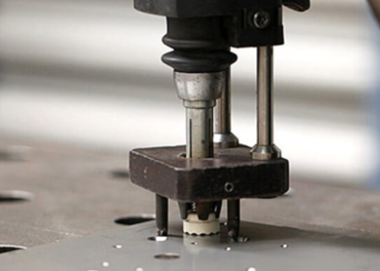 Stud Welding Services