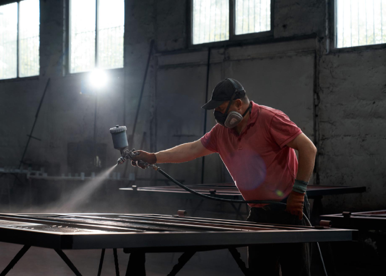 Powder Coating