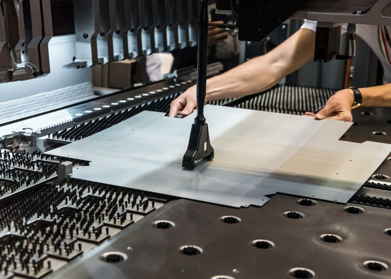 Sheet Metal Fabrication