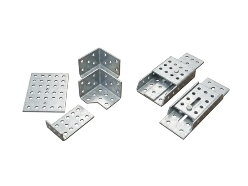 Coupler Plates