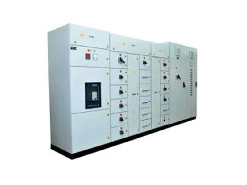 Industrial Distribution Boards — Hi Time Steels