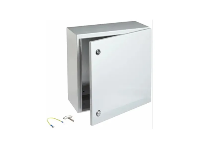 High-Grade Powder-Coated Terminal Boxes — Hi Time Steels