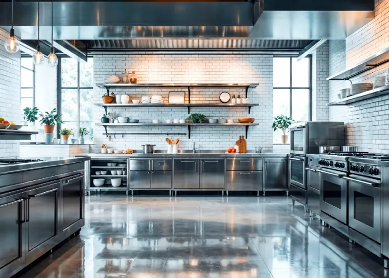 Commercial Kitchen Equipment