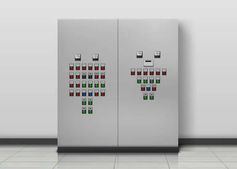 Electrical Panel Boxes