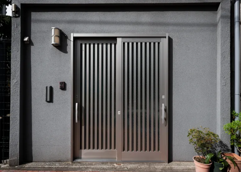 Steel Doors
